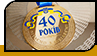 Медаль "40 років"