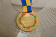 Медаль для дитячого садка "Горобинка"
