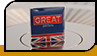 Значок "Great Britain"