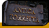 Табличка "Antica Torretta"