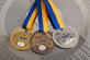 Медалі "ФББУ 2017"