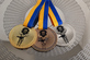 Медалі "ФББУ 2017"