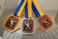 Медалі "Lviv Open Cup"