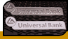 Шильди "Universal Bank"