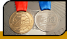 Медали "Bosphorus"