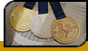 Медалі "Чемпіонат з кулінарного мистецтва"