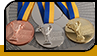 Медалі "Ліга Парі Матч"