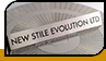 Табличка "NEW STILE EVOLUTION LTD"