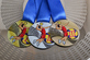Медалі "Чемпіонат ДПСУ"
