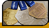 Медалі  "WABBA 2018"